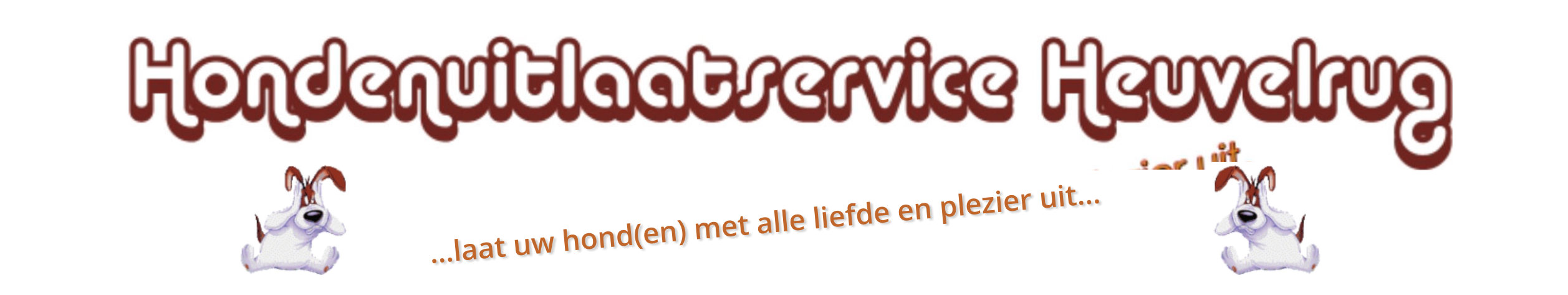 Hondenuitlaatservice Heuvelrug